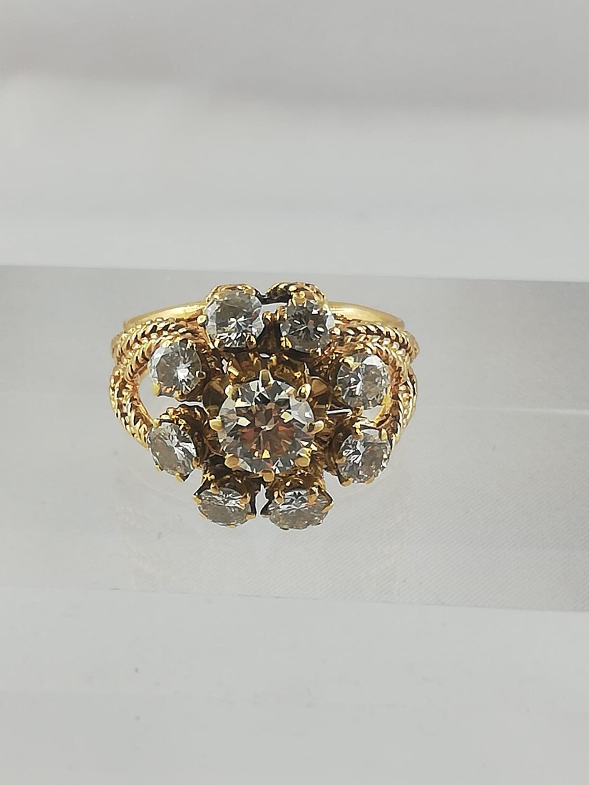 Diamantaire à Juan-les-Pins & Pinède Gould